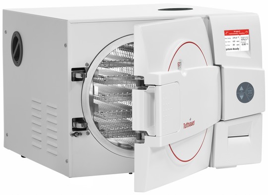 ez11plus automatic autoclave