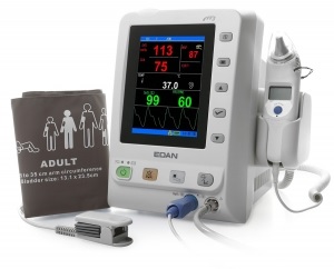 edan m3 vital signs monitor m3-ns