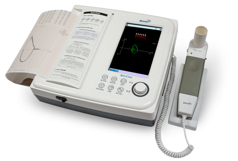 Spirometers Medical Measurements