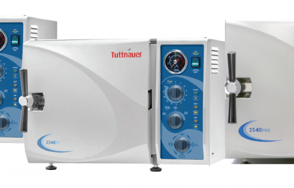 MANUAL AUTOCLAVES