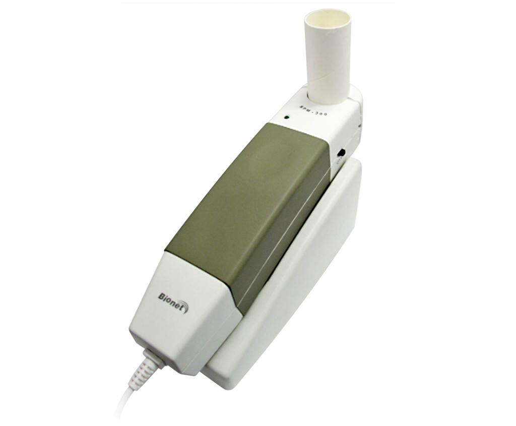 spm300 spirometer
