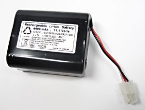 rechargeable battery cardioxp