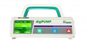 digipump vet infusion pump